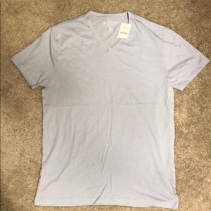 Men v neck T-shirt